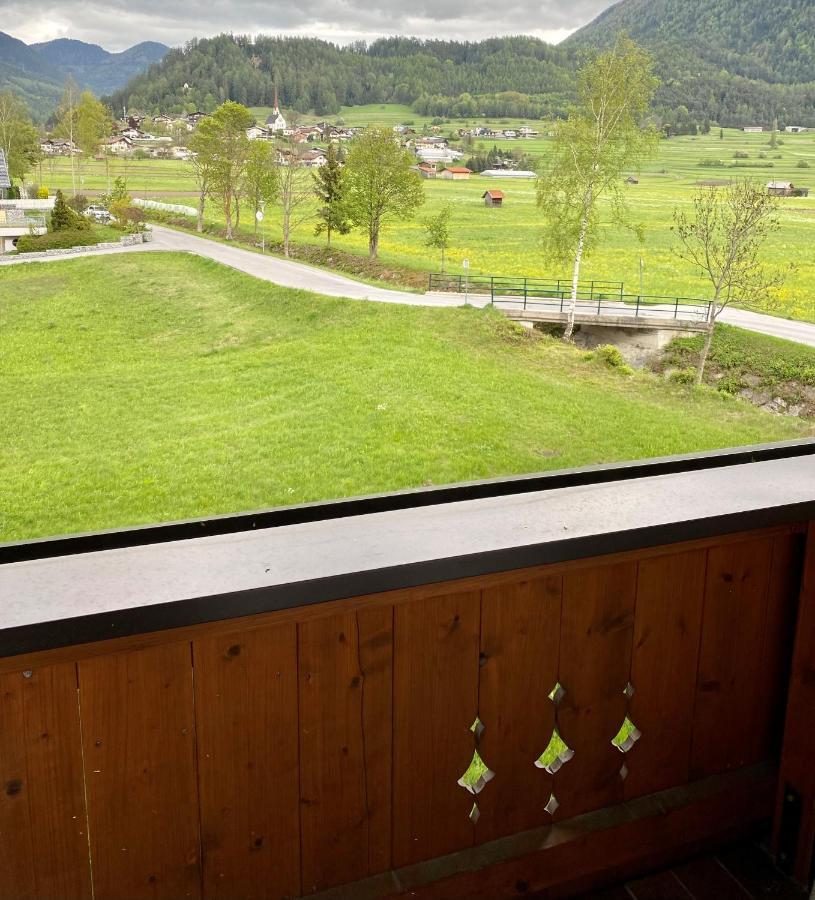 Alpenhotel Gurgltalblick Нассерайт Экстерьер фото
