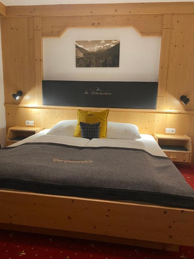 Alpenhotel Gurgltalblick Нассерайт Экстерьер фото