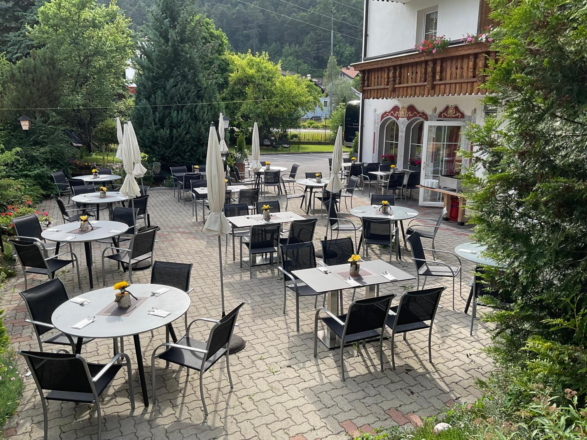 Alpenhotel Gurgltalblick Нассерайт Экстерьер фото