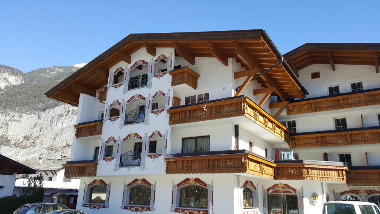 Alpenhotel Gurgltalblick Нассерайт Экстерьер фото